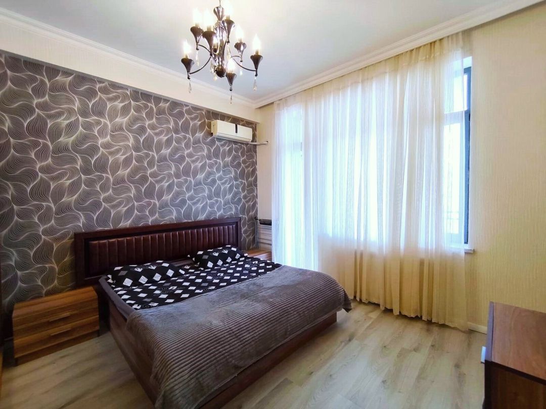 Satılır 2 otaqlı yeni tikili 91 m² — Mənzil, Bakı (7)