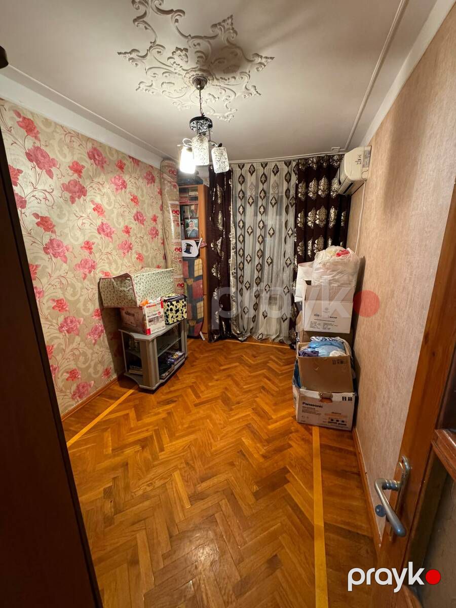 İcarəyə verilir 3 otaqlı köhnə tikili 70 m² — Mənzil, Bakı (4)