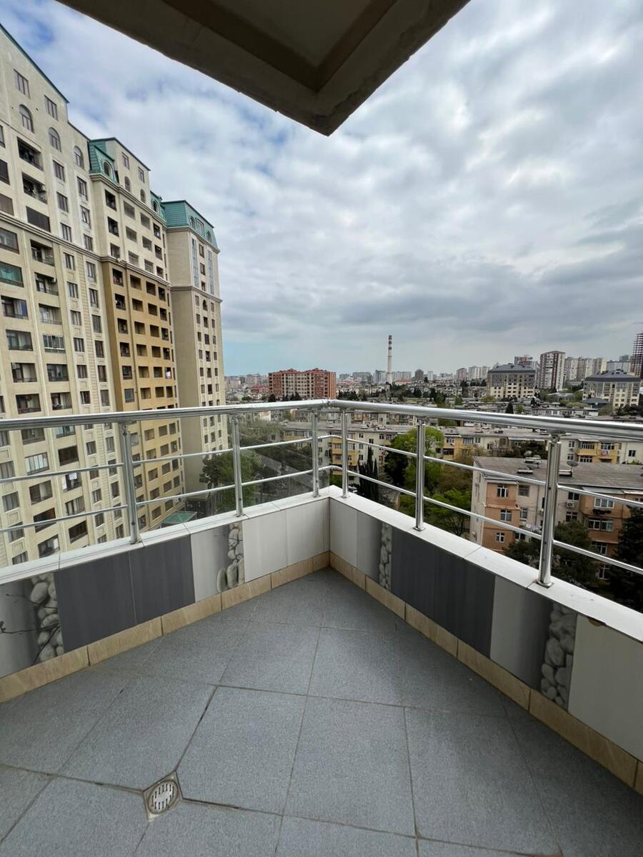 Satılır 4 otaqlı yeni tikili 155 m² — Mənzil, Bakı (12)