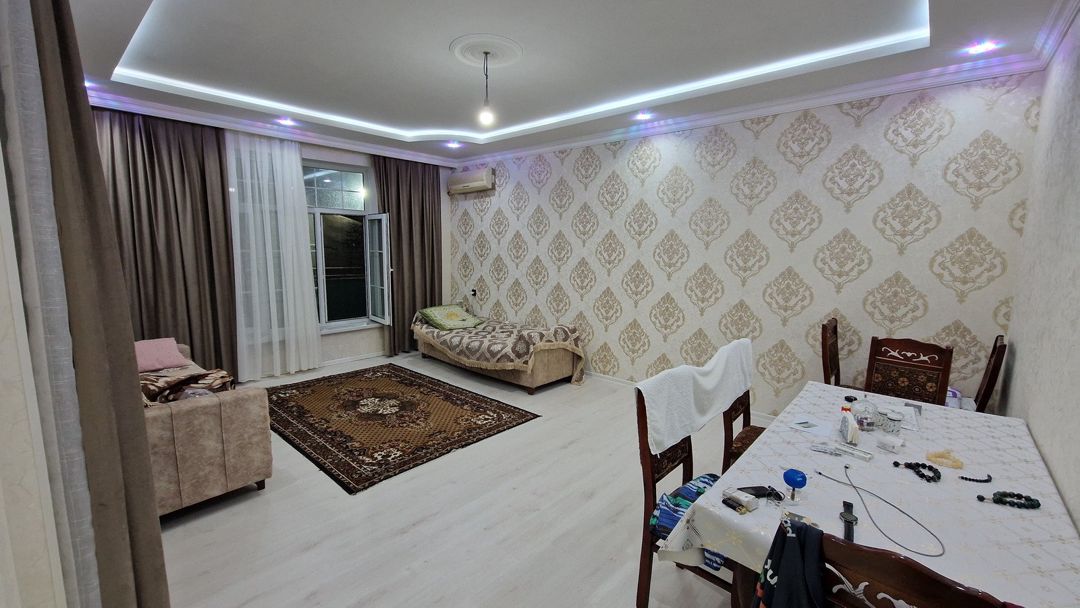 Satılır 3 otaqlı həyət evi/bağ evi 85 m² — Ev, villa, Bakı (2)