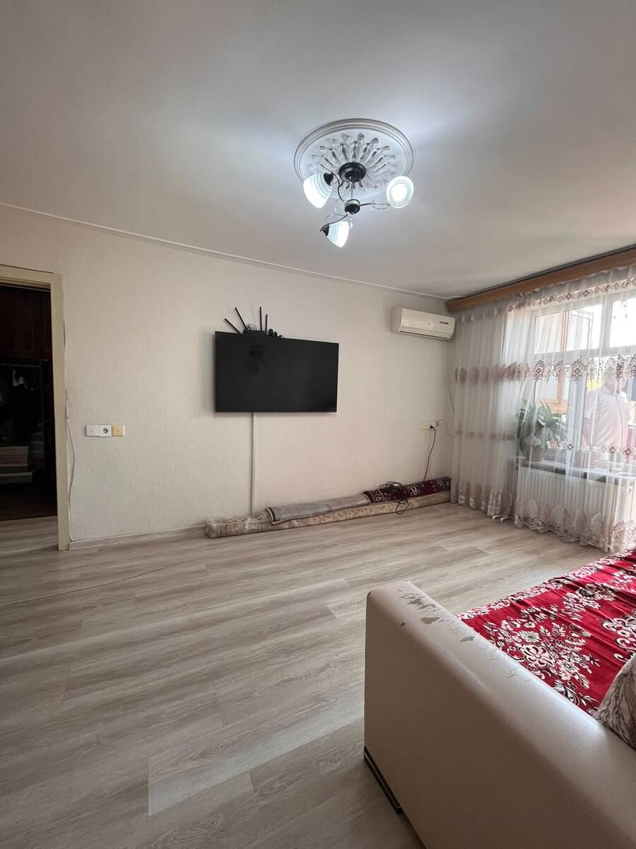 Satılır 2 otaqlı köhnə tikili 55 m² — Mənzil, Bakı (3)