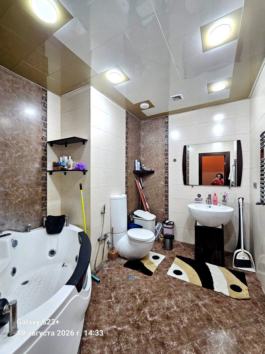 Satılır 4 otaqlı yeni tikili 186 m² — Mənzil, Bakı (4)