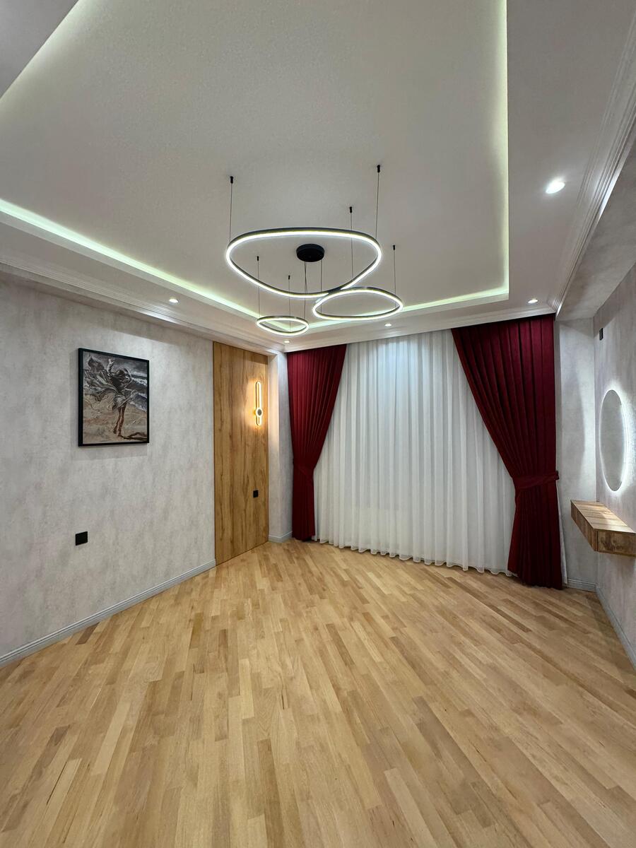 Satılır 2 otaqlı yeni tikili 89 m² — Mənzil, Bakı (4)