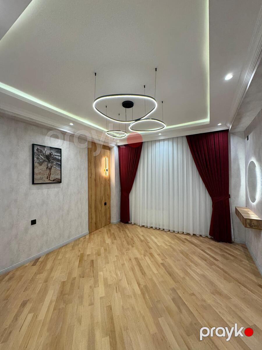 Satılır 2 otaqlı yeni tikili 89 m² — Mənzil, Bakı (4)