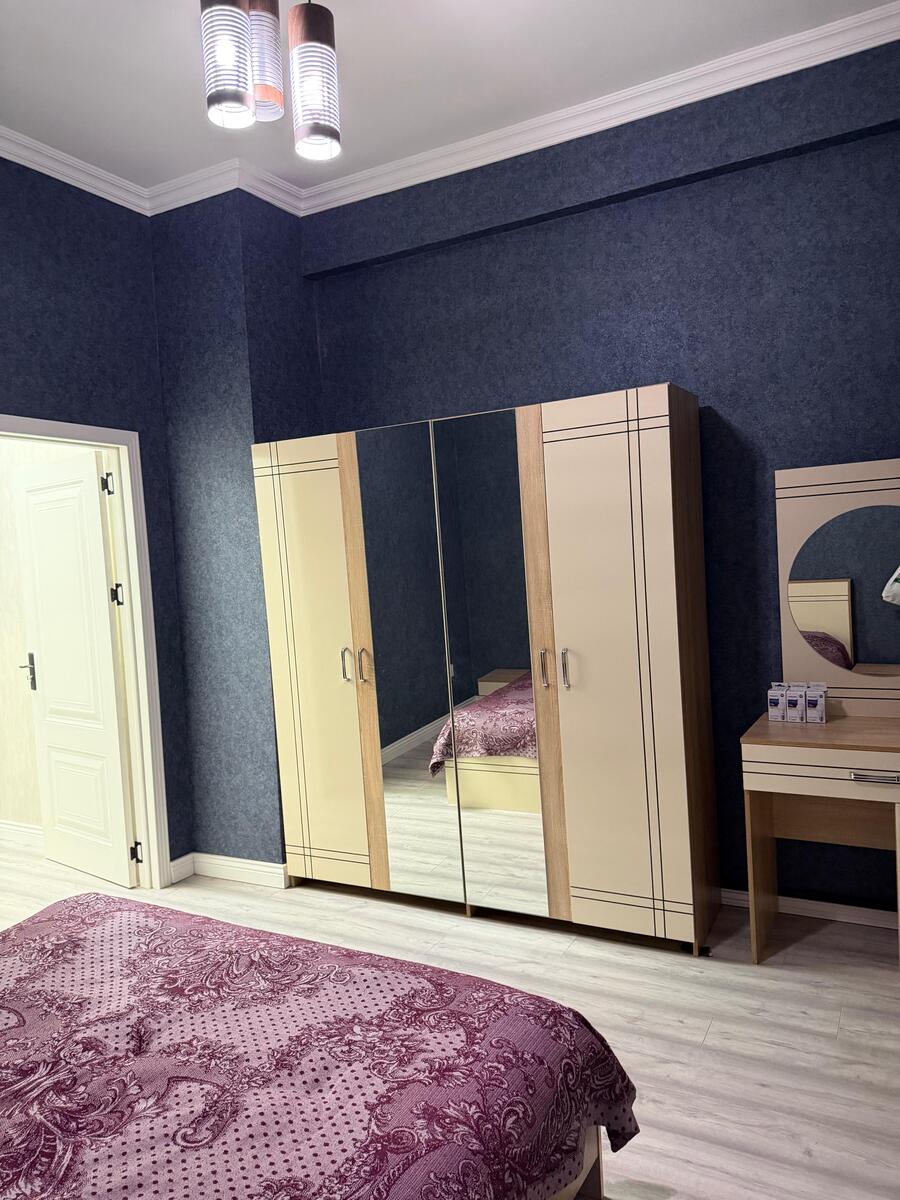 İcarəyə verilir 2 otaqlı yeni tikili 72 m² — Mənzil, Bakı (11)