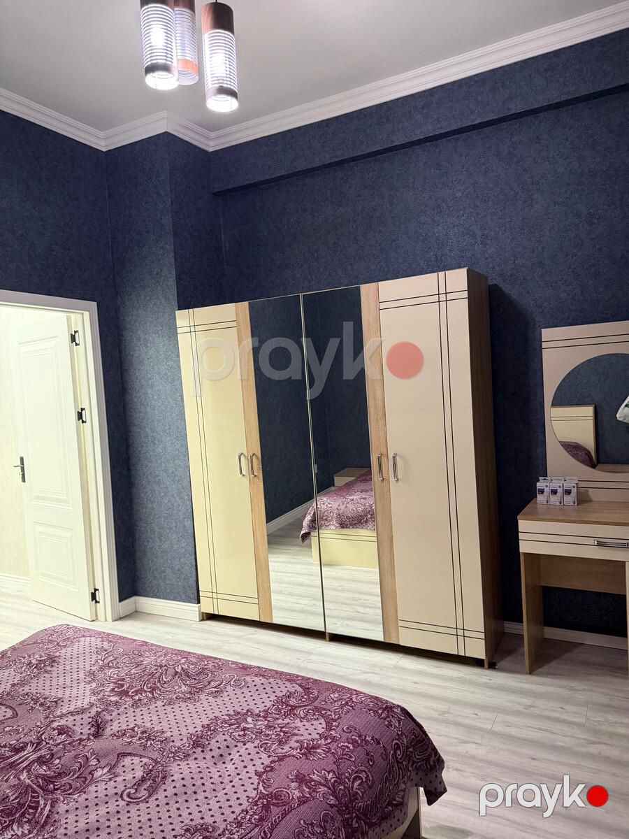 İcarəyə verilir 2 otaqlı yeni tikili 72 m² — Mənzil, Bakı (11)