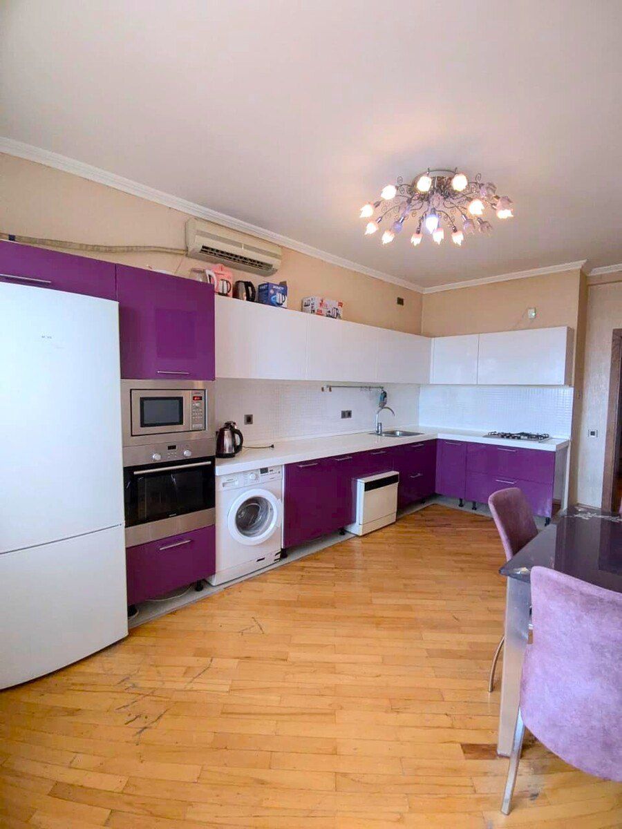 İcarəyə verilir 4 otaqlı yeni tikili 150 m² — Mənzil, Bakı (9)