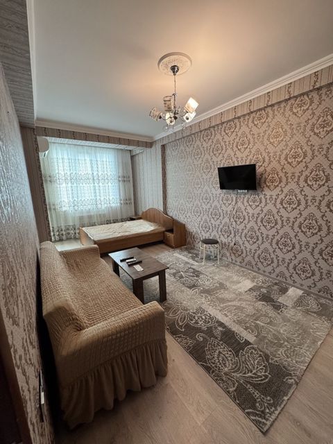 İcarəyə verilir 1 otaqlı yeni tikili 55 m² — Bakı