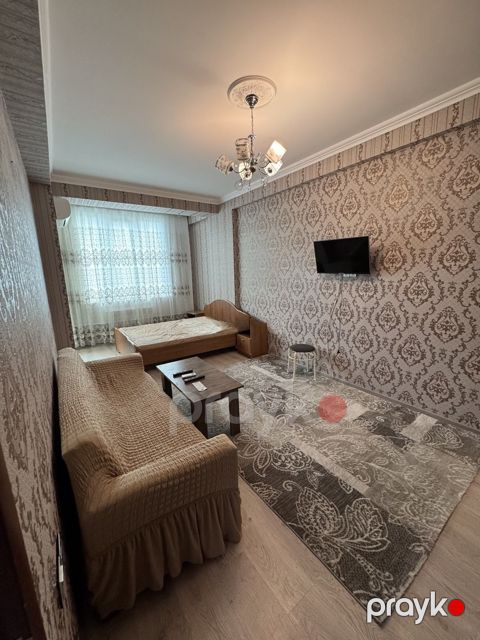 İcarəyə verilir 1 otaqlı yeni tikili 55 m²