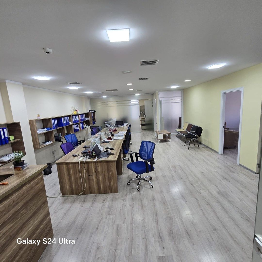 İcarəyə verilir 5 otaqlı ofis 165 m² — Ofis, Bakı (4)