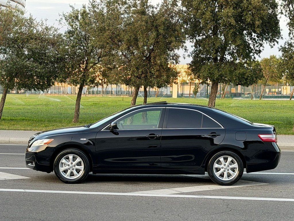 Toyota Camry, 2.4 L, 2008 il, 229 000 km — Avtomobillər, Bakı (7)