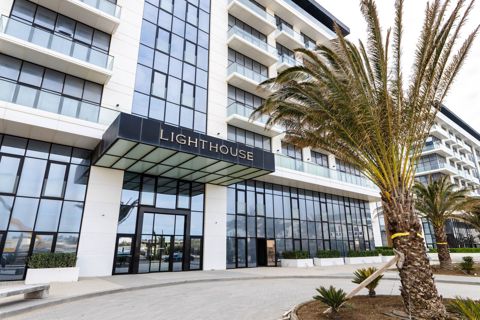 Satılır 2 otaqlı yeni tikili 78 m² — Bakı