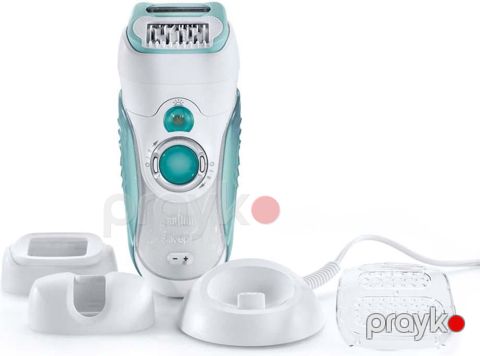 Epilyator Braun Silk-Epil 7891 — Bakı