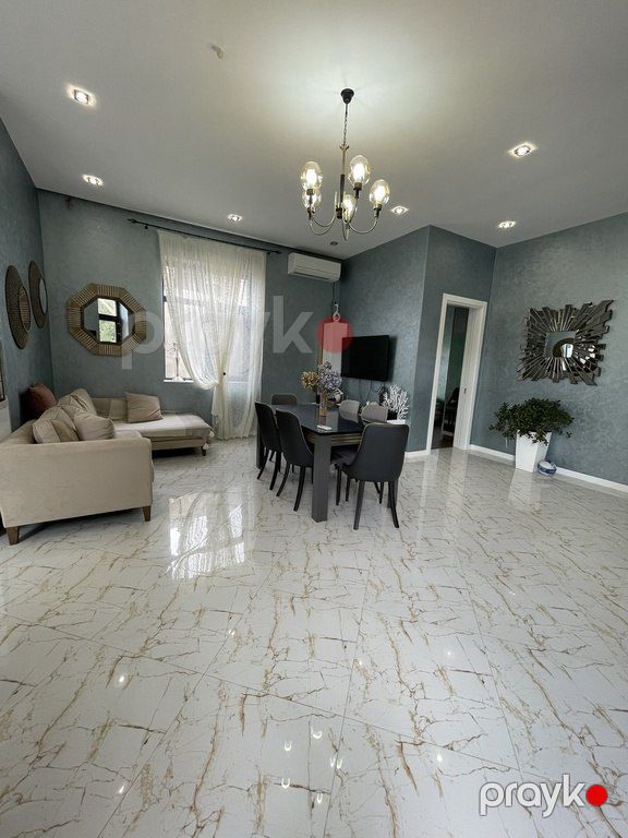 İcarəyə verilir 4 otaqlı həyət evi/bağ evi 150 m² — Ev, villa, Bakı (8)