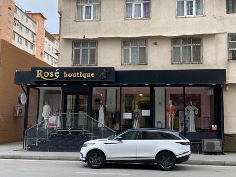İcarəyə verilir obyekt 90 m² — Bakı