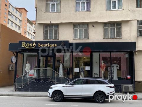 İcarəyə verilir obyekt 90 m²