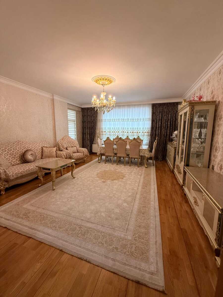 Satılır 2 otaqlı yeni tikili 100 m² — Mənzil, Bakı (4)