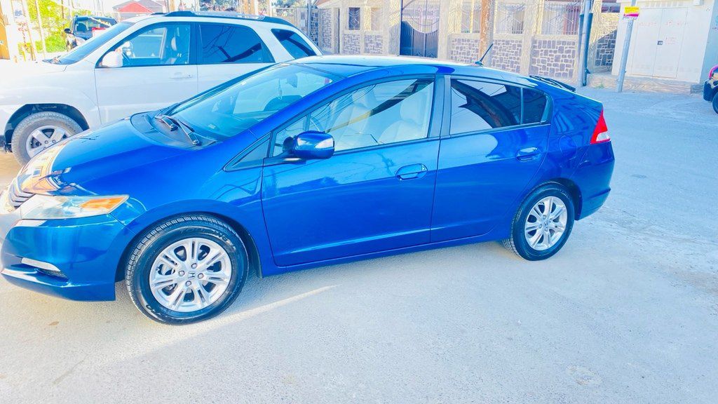 Honda Insight, 1.3 L, 0.58 kWh, 2010 il, 385 000 km — Avtomobillər, Bakı (5)