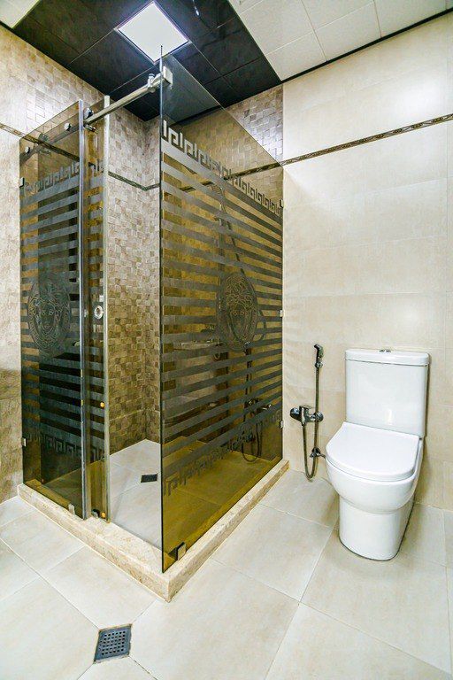 İcarəyə verilir 3 otaqlı yeni tikili 132 m² — Mənzil, Bakı (11)