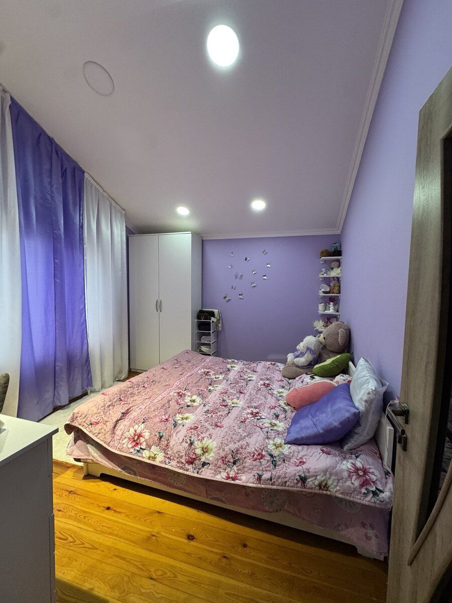 Satılır 4 otaqlı həyət evi/bağ evi 140 m² — Ev, villa, Bakı (7)