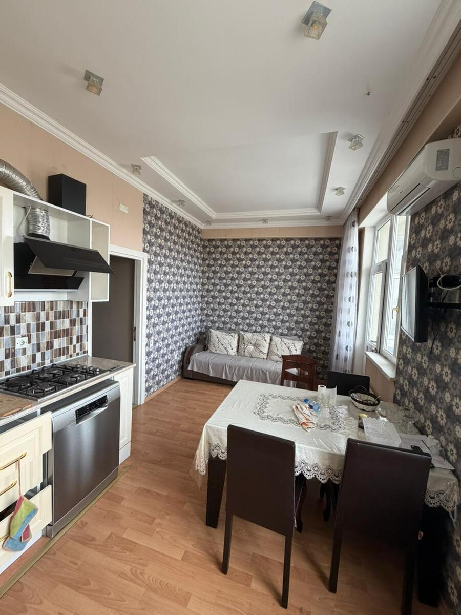 Satılır 3 otaqlı yeni tikili 130 m² — Mənzil, Bakı (5)