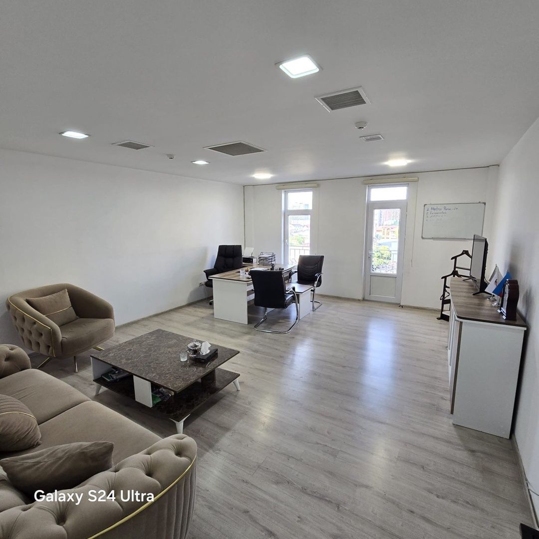 İcarəyə verilir 5 otaqlı ofis 165 m² — Ofis, Bakı (6)