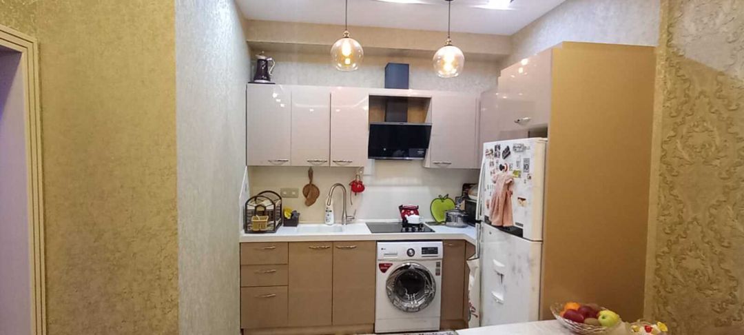 Satılır 2 otaqlı yeni tikili 65 m² — Mənzil, Bakı (5)