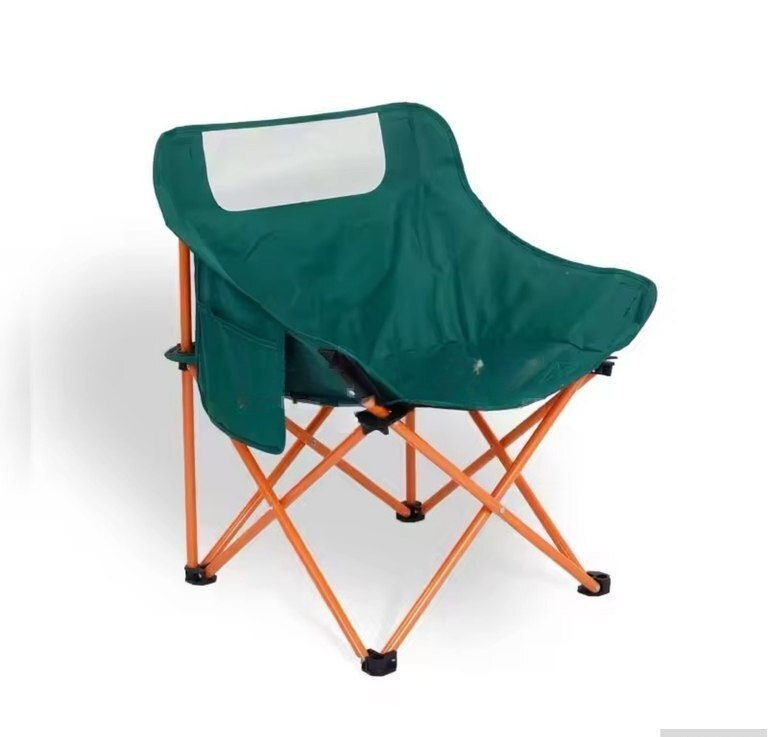 Piknik kreslosu qatlanan 130 kq — Bakı