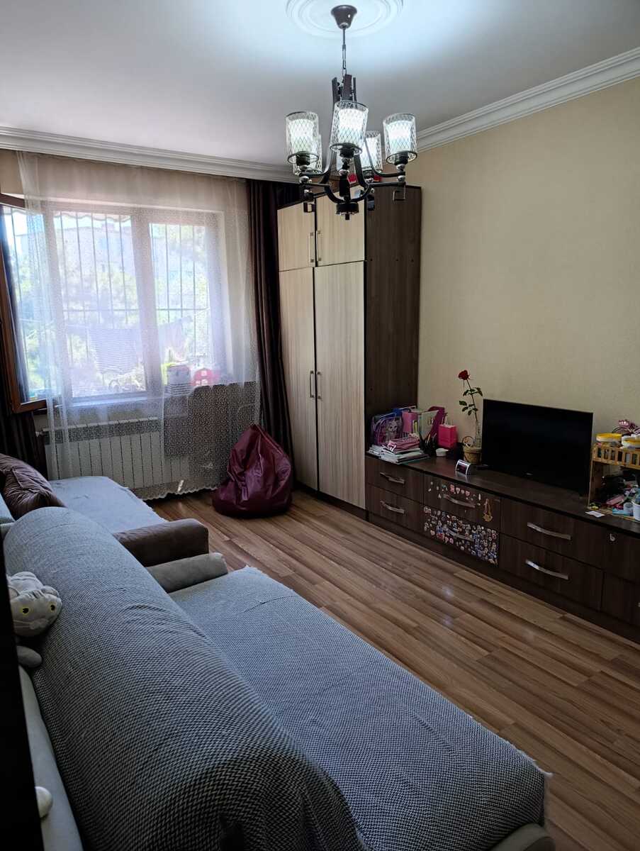 Satılır 1 otaqlı köhnə tikili 33 m² — Mənzil, Bakı (3)
