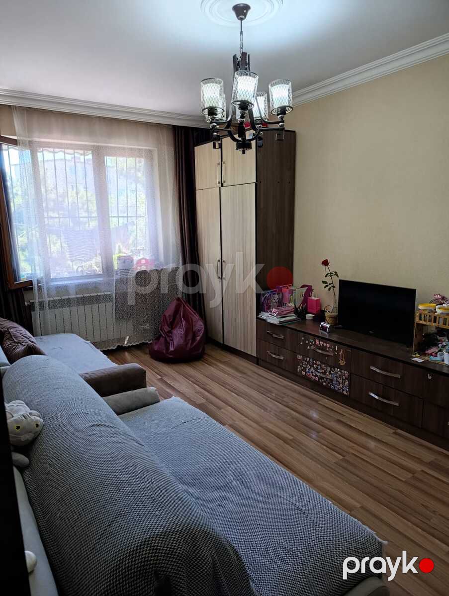 Satılır 1 otaqlı köhnə tikili 33 m² — Mənzil, Bakı (3)