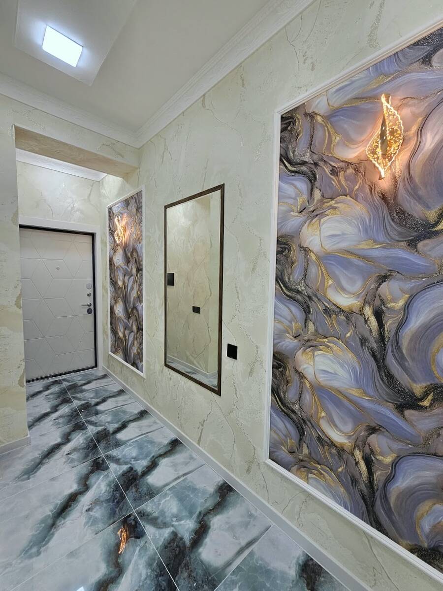 Satılır 3 otaqlı yeni tikili 84 m² — Mənzil, Bakı (7)