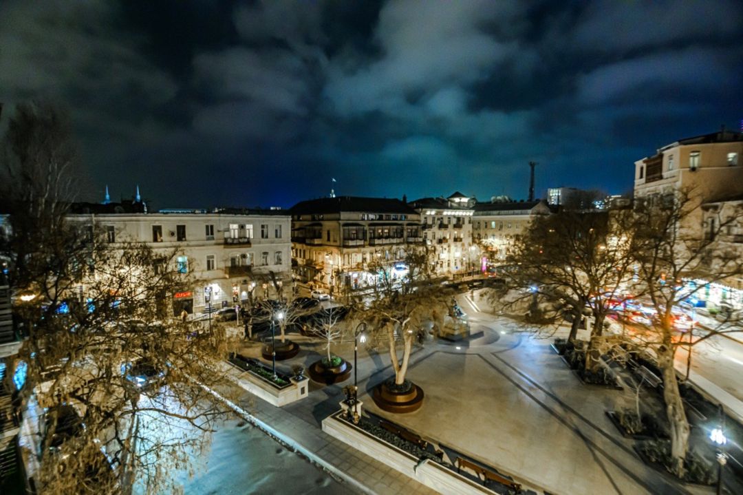 İcarəyə verilir 4 otaqlı köhnə tikili 117 m² — Mənzil, Bakı (5)