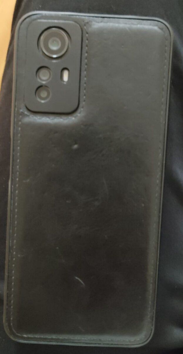 Xiaomi Redmi Note 12S Onyx Black 256GB/8GB — Smartfonlar, Bərdə (2)