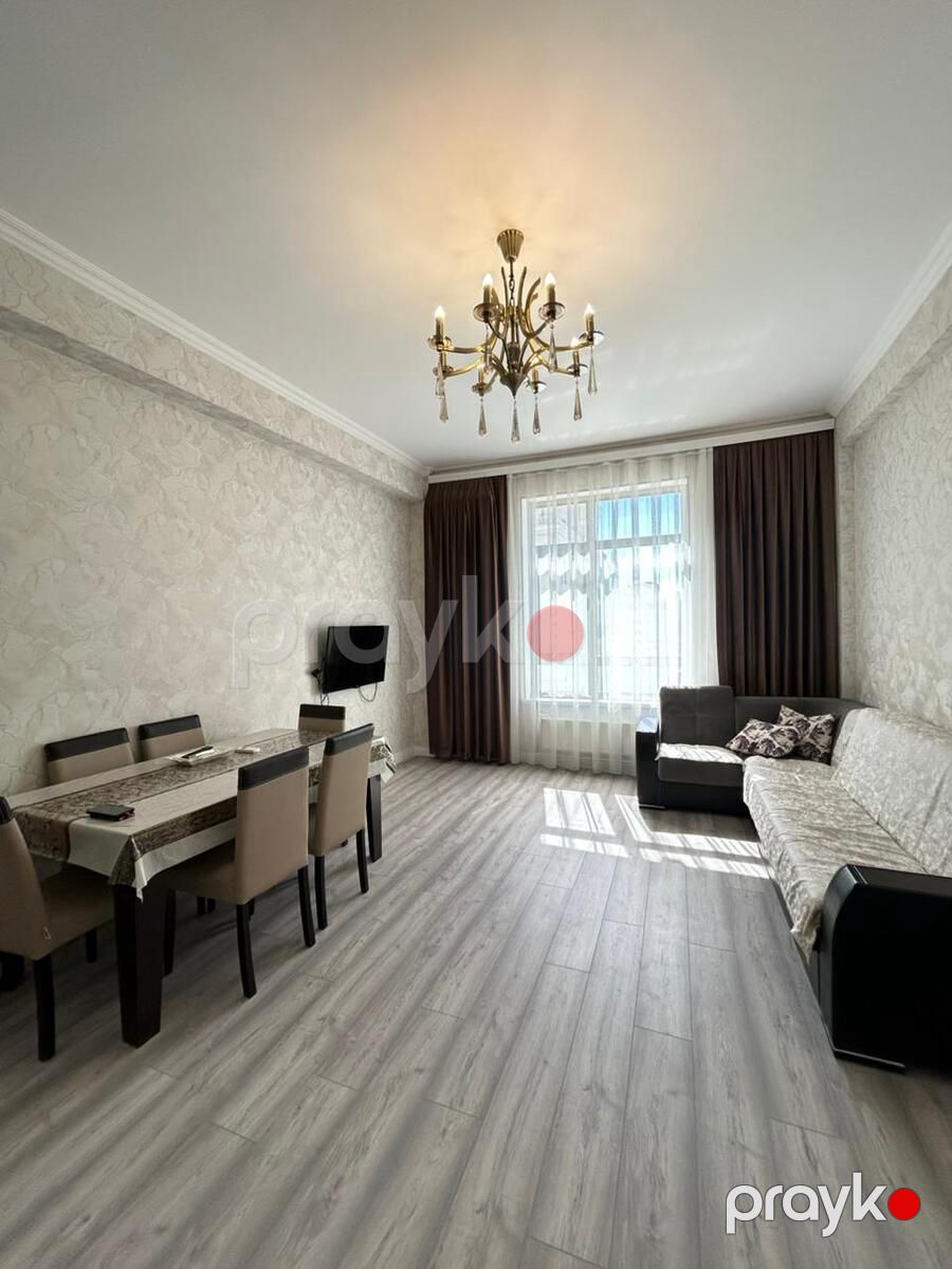İcarəyə verilir 2 otaqlı yeni tikili 72 m² — Mənzil, Bakı (2)