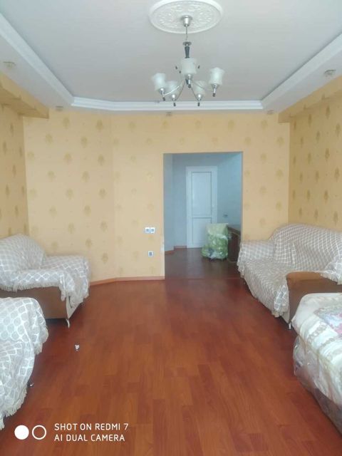 İcarəyə verilir 3 otaqlı yeni tikili 120 m² — Bakı