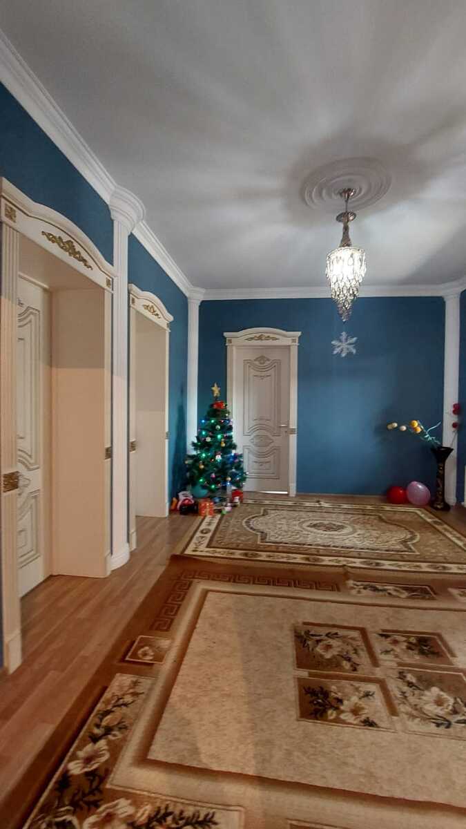 Satılır 4 otaqlı həyət evi/bağ evi 135 m² — Ev, villa, Bakı (11)