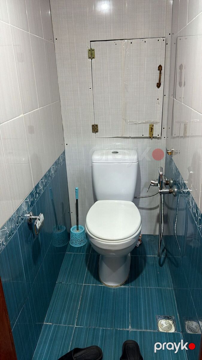 Satılır 3 otaqlı köhnə tikili 65 m² — Mənzil, Bakı (6)