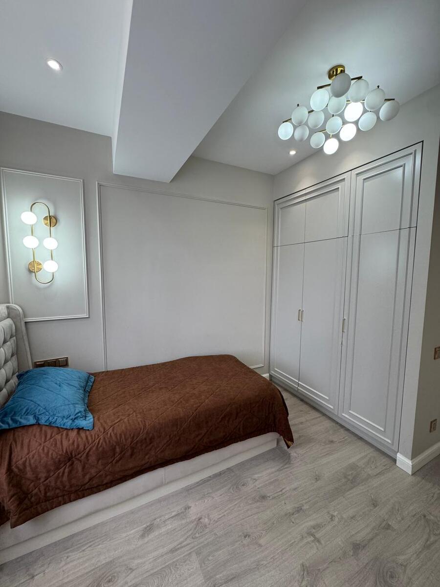 Satılır 3 otaqlı yeni tikili 113 m² — Mənzil, Bakı (8)