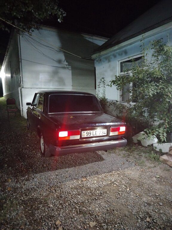 Lada (VAZ) 2107, 1.6 L, 2010 il, 37 611 km — Avtomobillər, Xaçmaz (9)