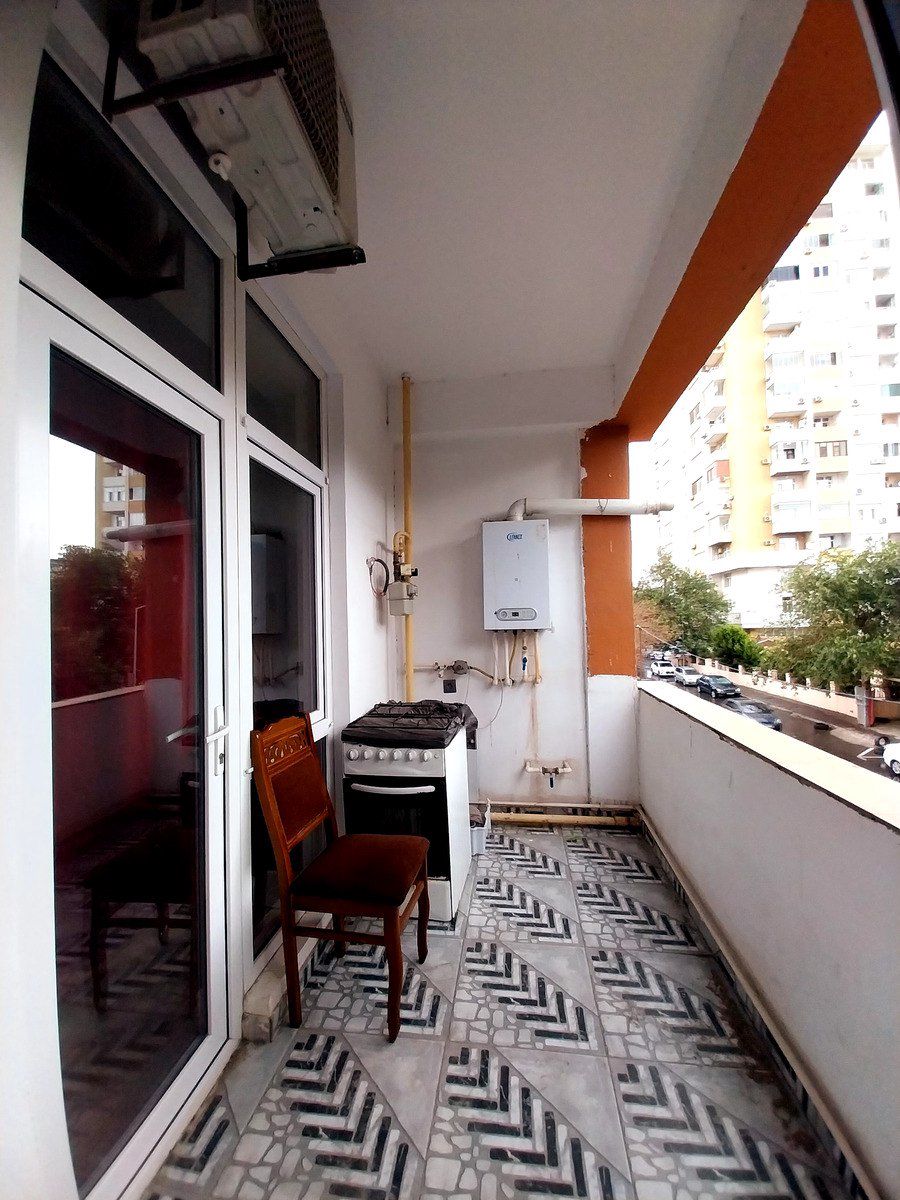 İcarəyə verilir 2 otaqlı yeni tikili 85 m² — Mənzil, Bakı (9)