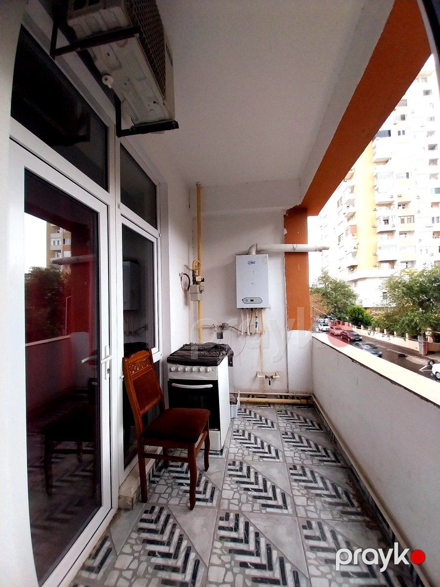 İcarəyə verilir 2 otaqlı yeni tikili 85 m² — Mənzil, Bakı (9)