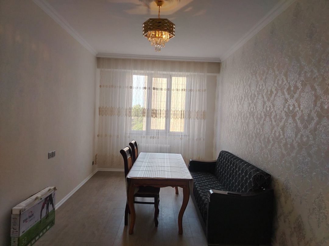 İcarəyə verilir 2 otaqlı yeni tikili 65 m² — Mənzil, Xırdalan (8)