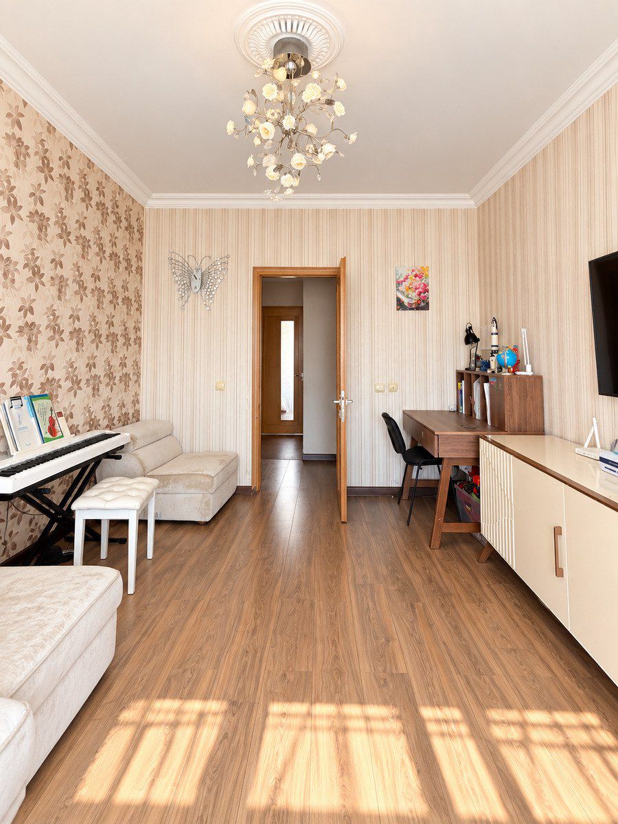 Satılır 3 otaqlı köhnə tikili 60 m² — Mənzil, Bakı (4)