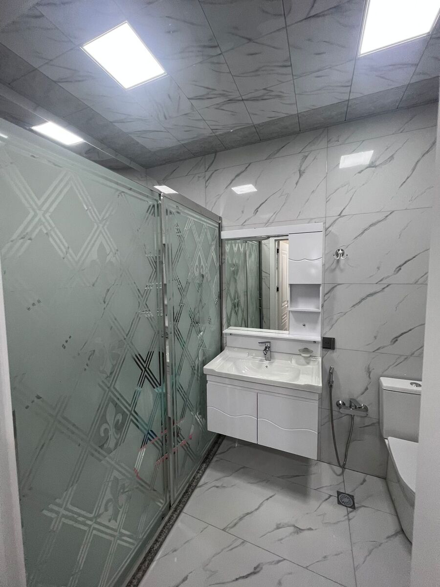İcarəyə verilir 3 otaqlı yeni tikili 120 m² — Mənzil, Bakı (12)