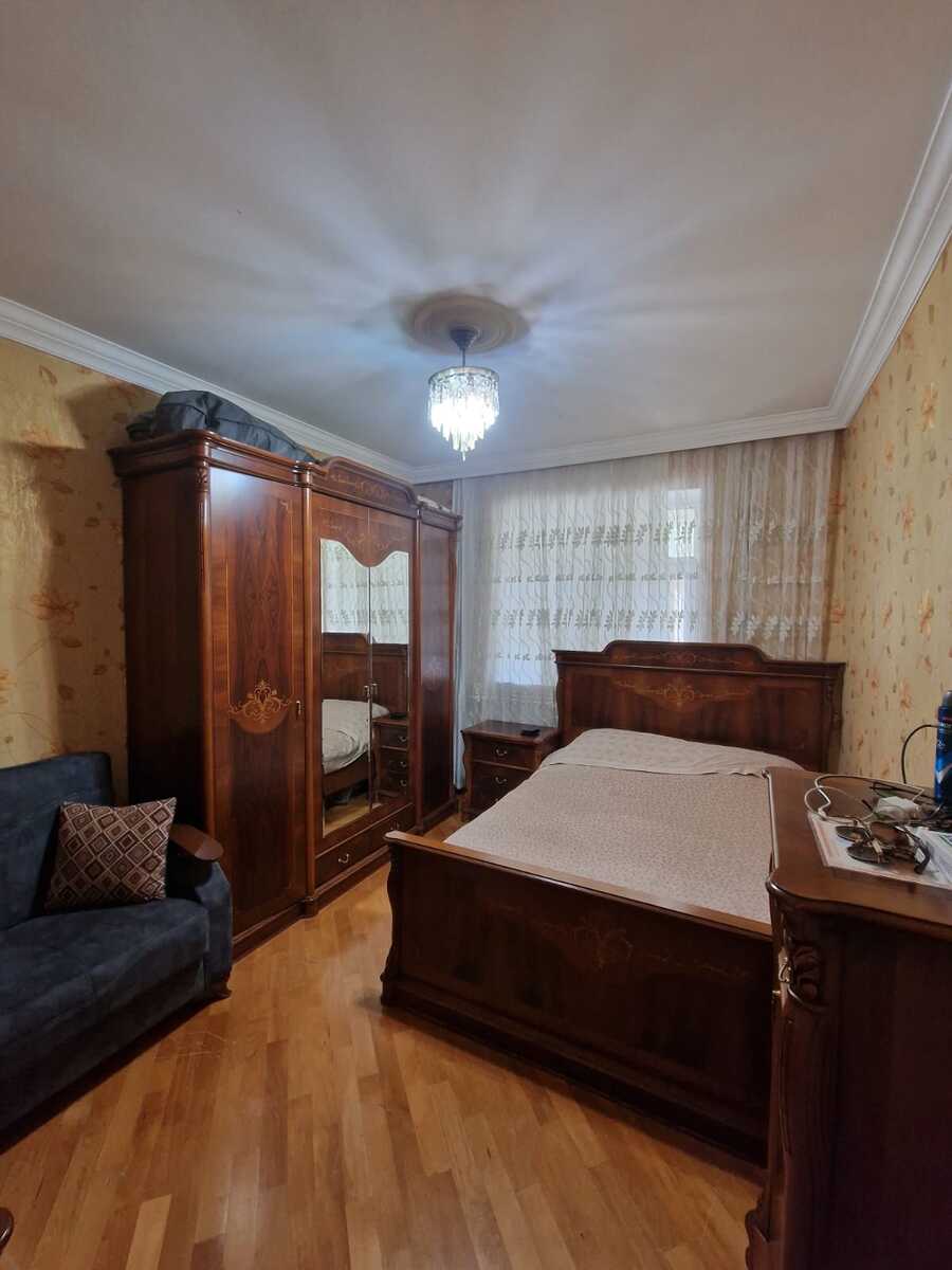 Satılır 3 otaqlı köhnə tikili 80 m² — Mənzil, Bakı (3)