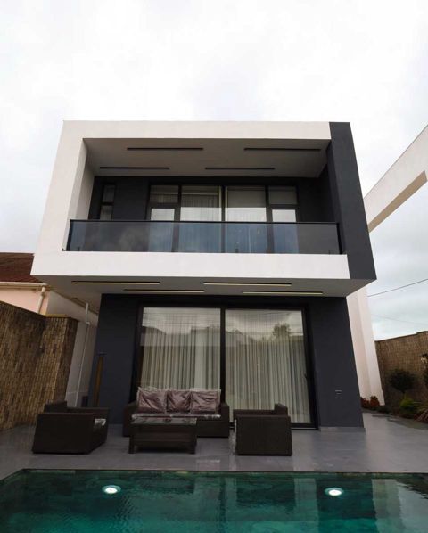 İcarəyə verilir 5 otaqlı həyət evi/bağ evi 163 m² — Bakı