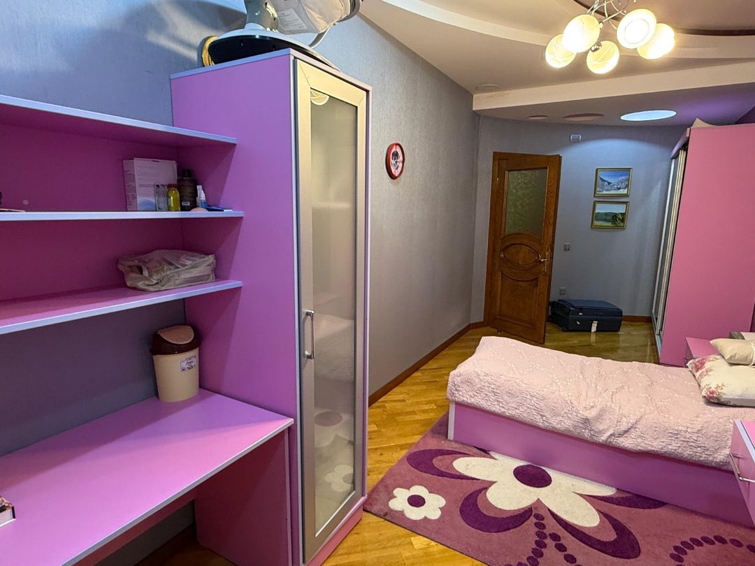 4-otaqlı yeni tikili, Q.Qarayev m., 154 m² — Mənzil, Bakı (11)