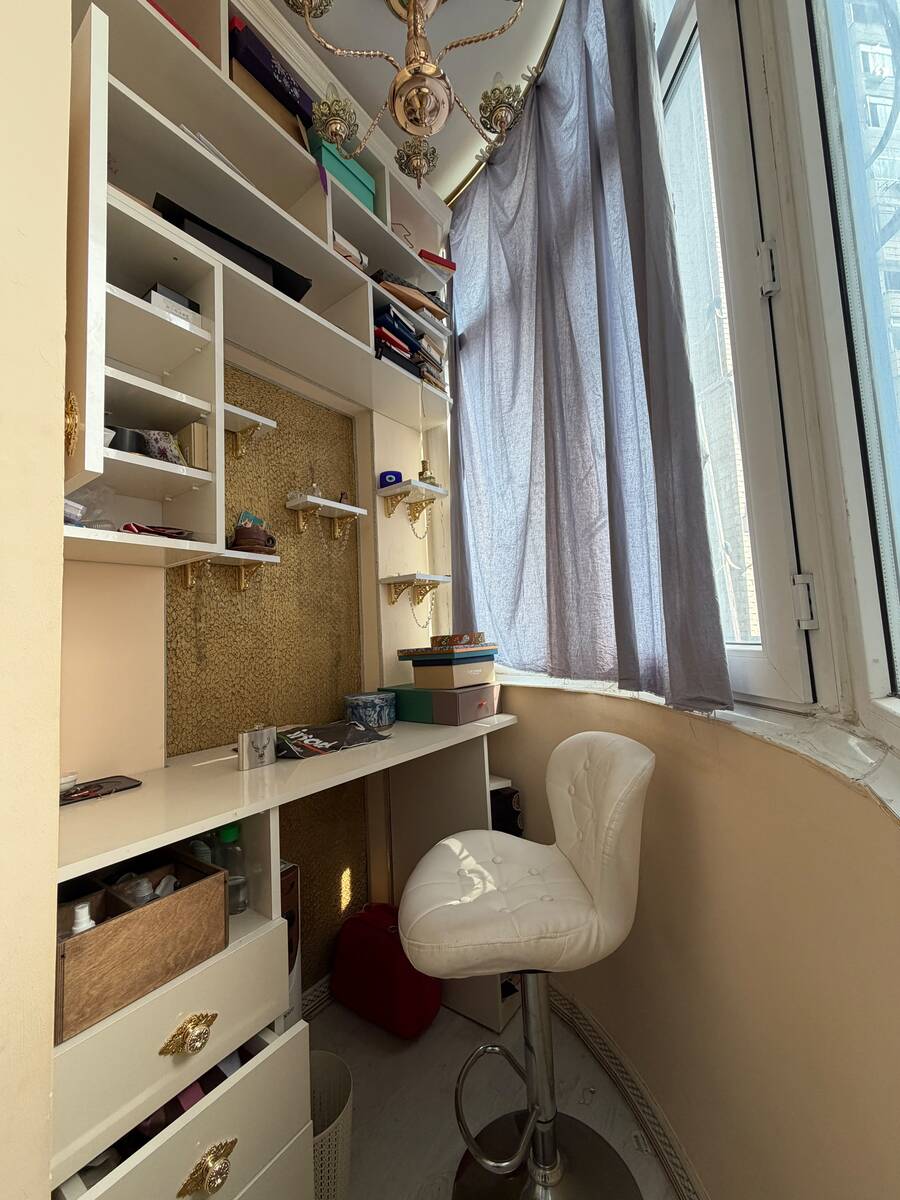 Satılır 3 otaqlı yeni tikili 131 m² — Mənzil, Bakı (12)