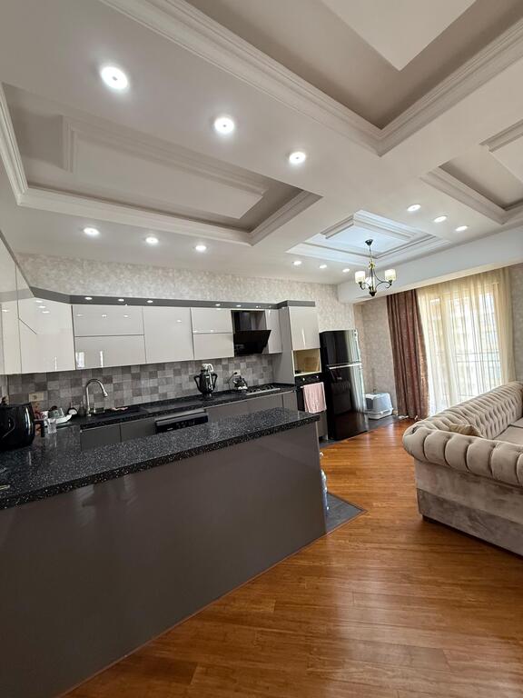 Satılır 3 otaqlı yeni tikili 116 m² — Mənzil, Bakı (6)