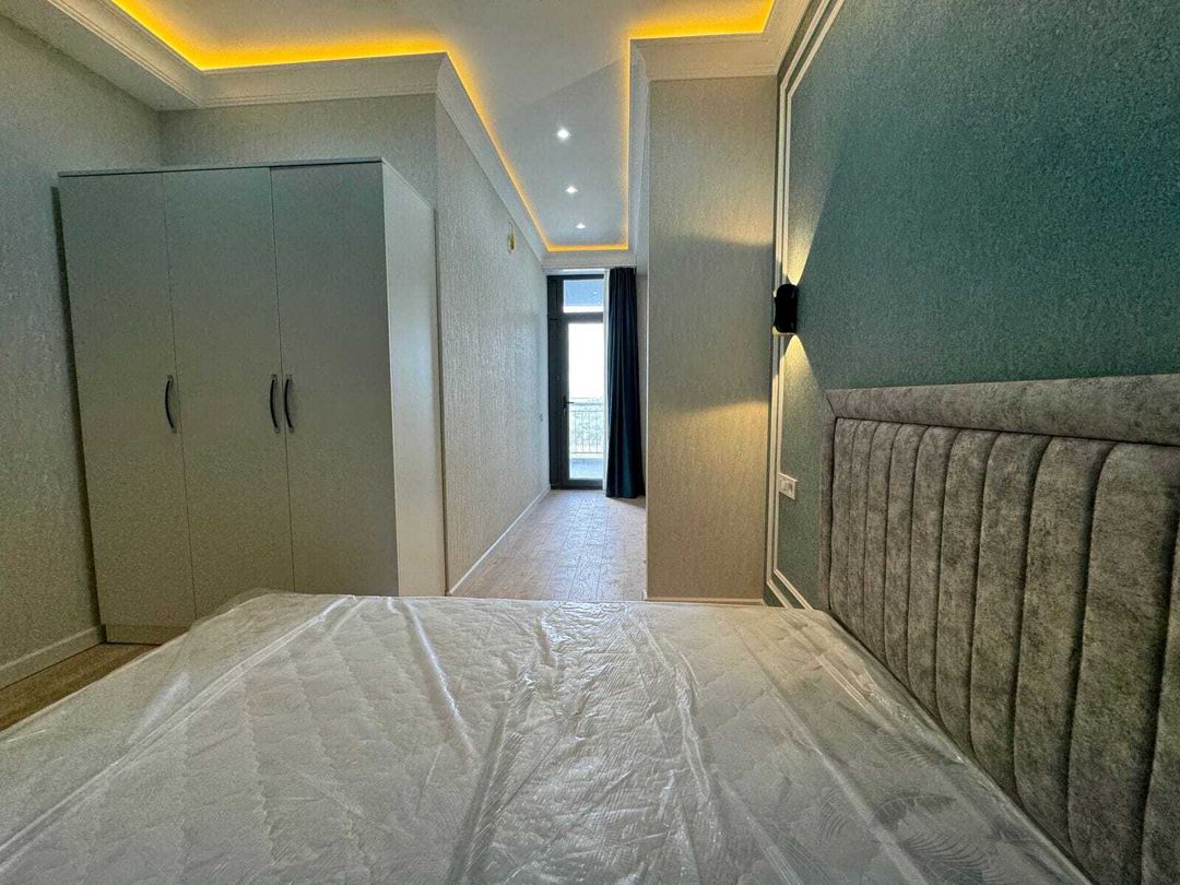İcarəyə verilir 2 otaqlı yeni tikili 60 m² — Mənzil, Bakı (4)